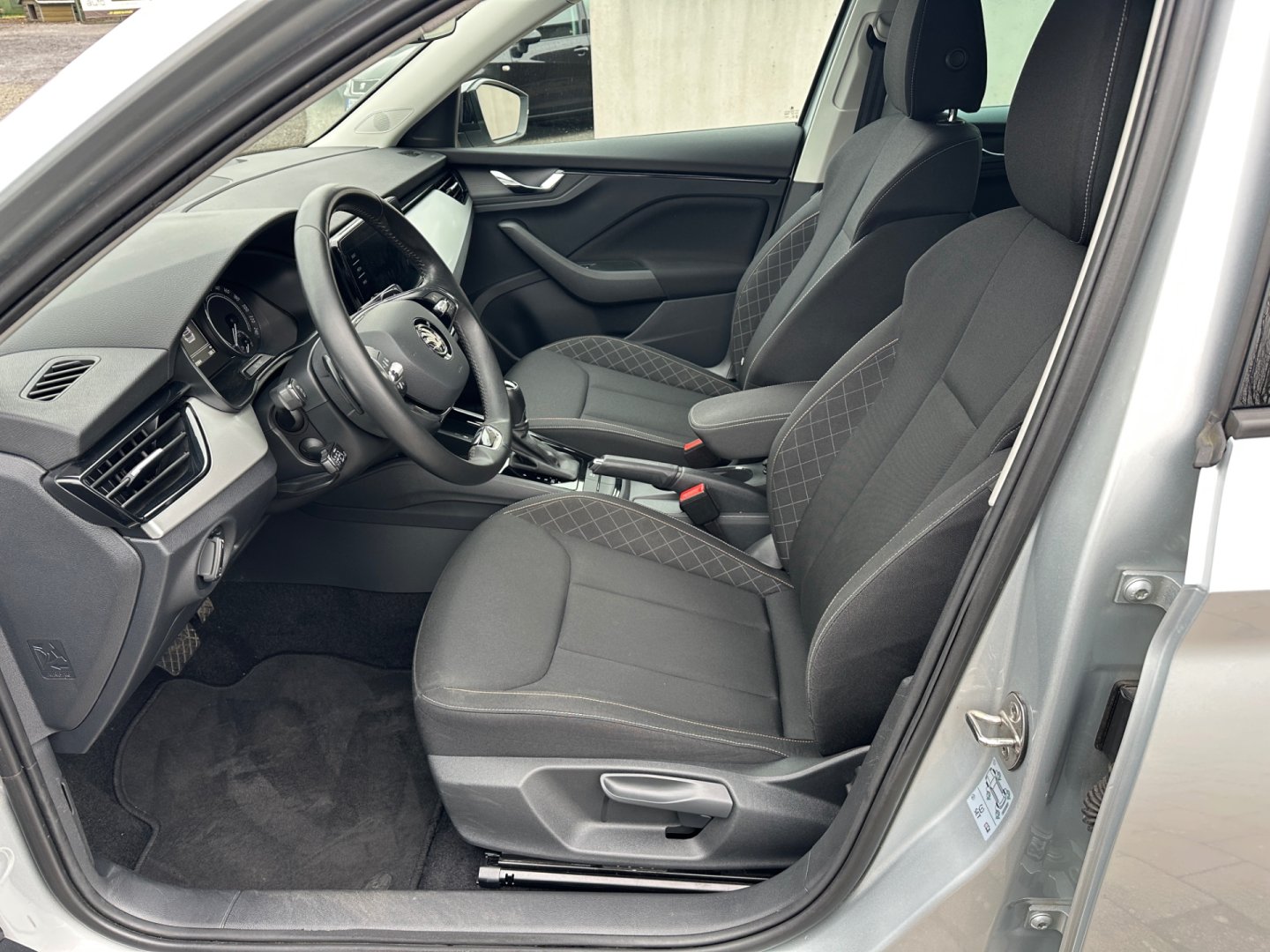 Škoda Kamiq – fotografie 19