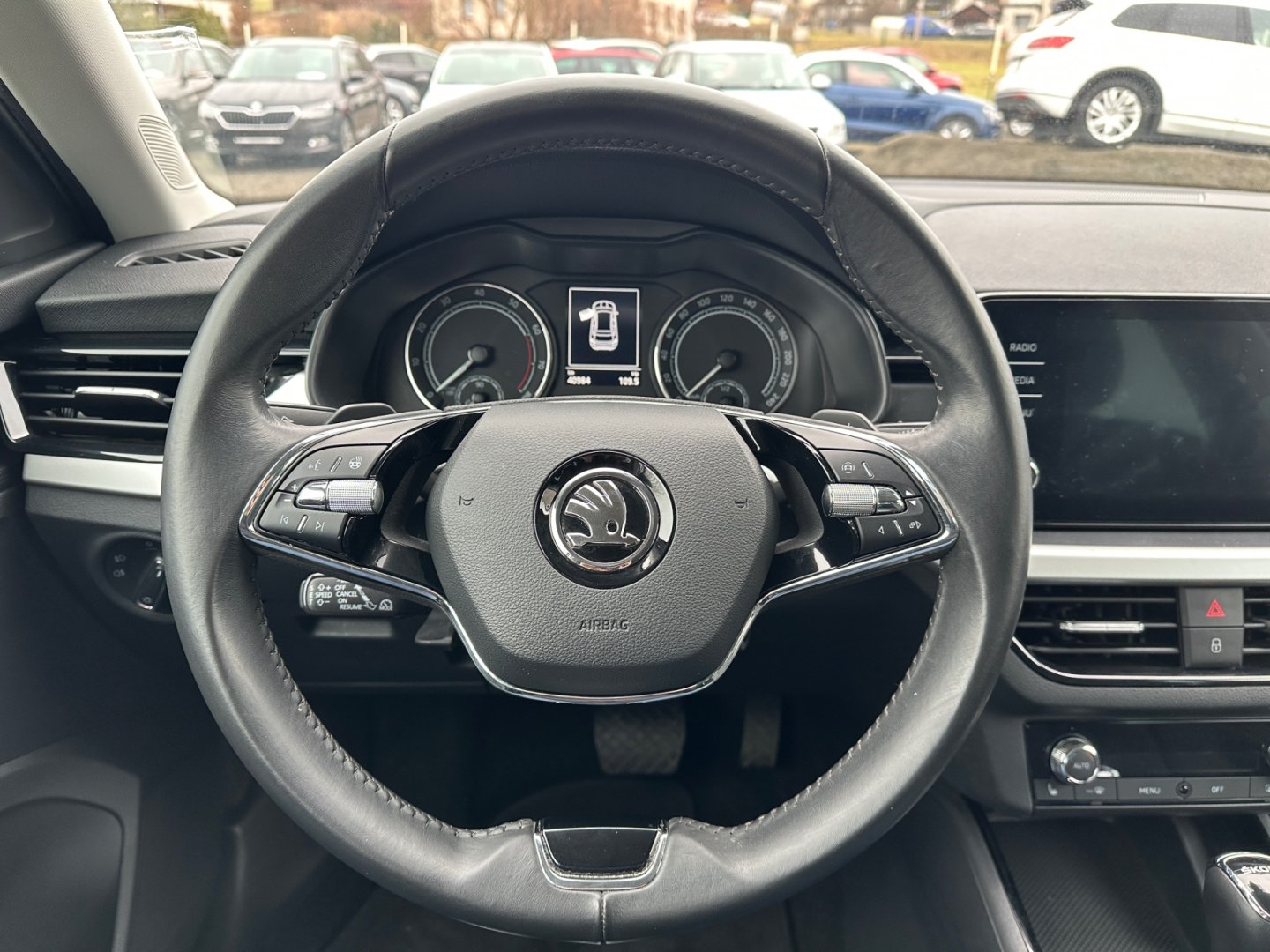 Škoda Kamiq – fotografie 22