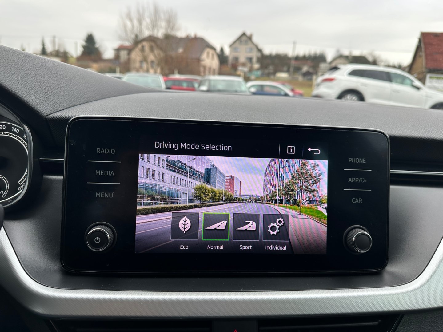 Škoda Kamiq – fotografie 24