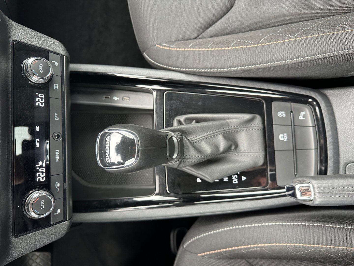 Škoda Kamiq – fotografie 26