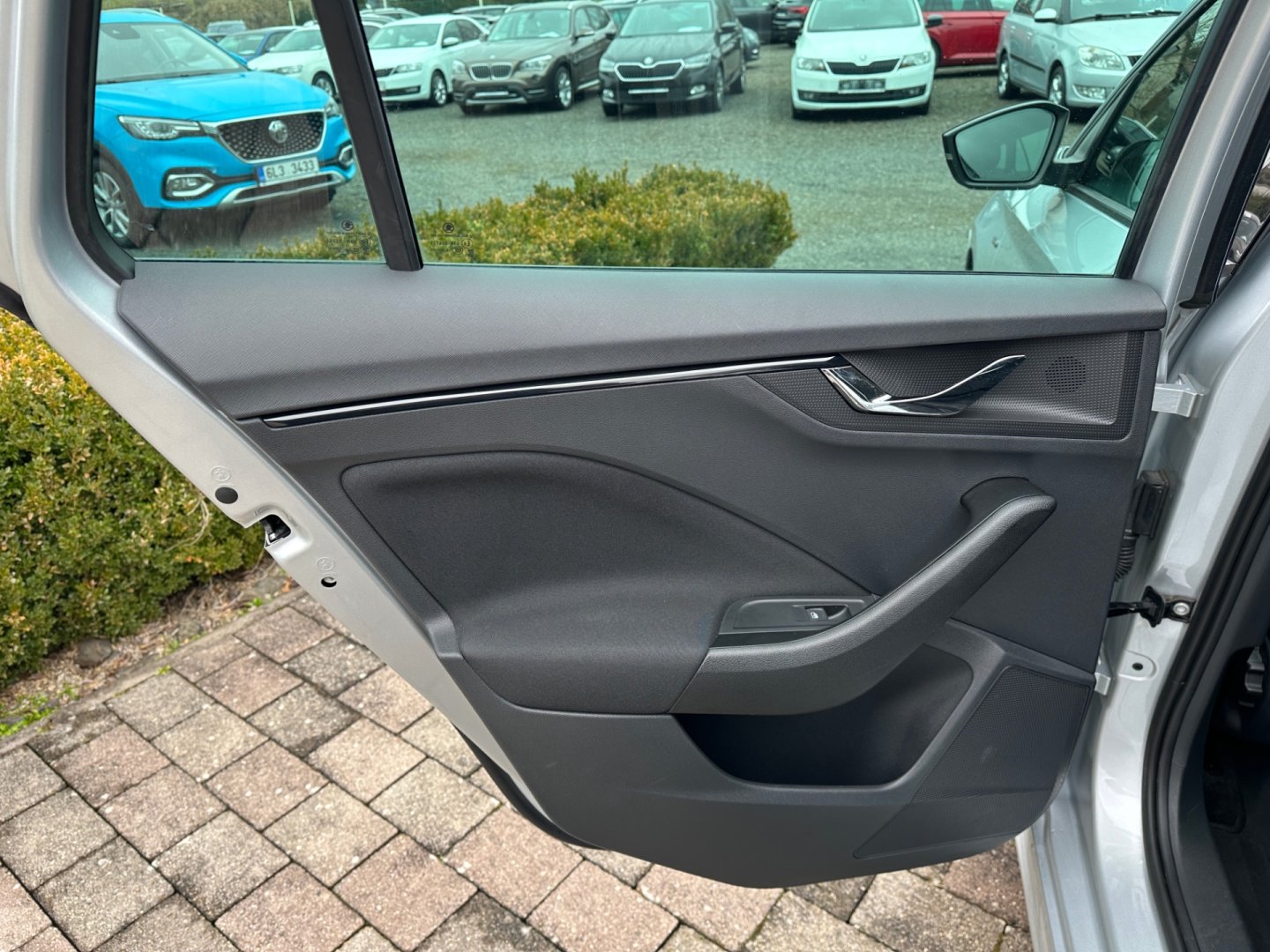 Škoda Kamiq – fotografie 29