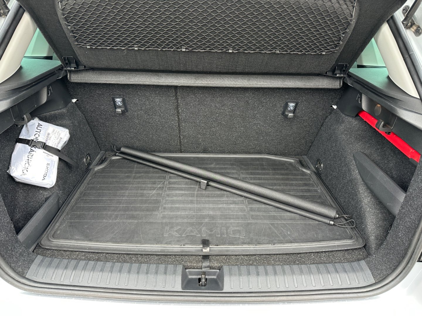 Škoda Kamiq – fotografie 32