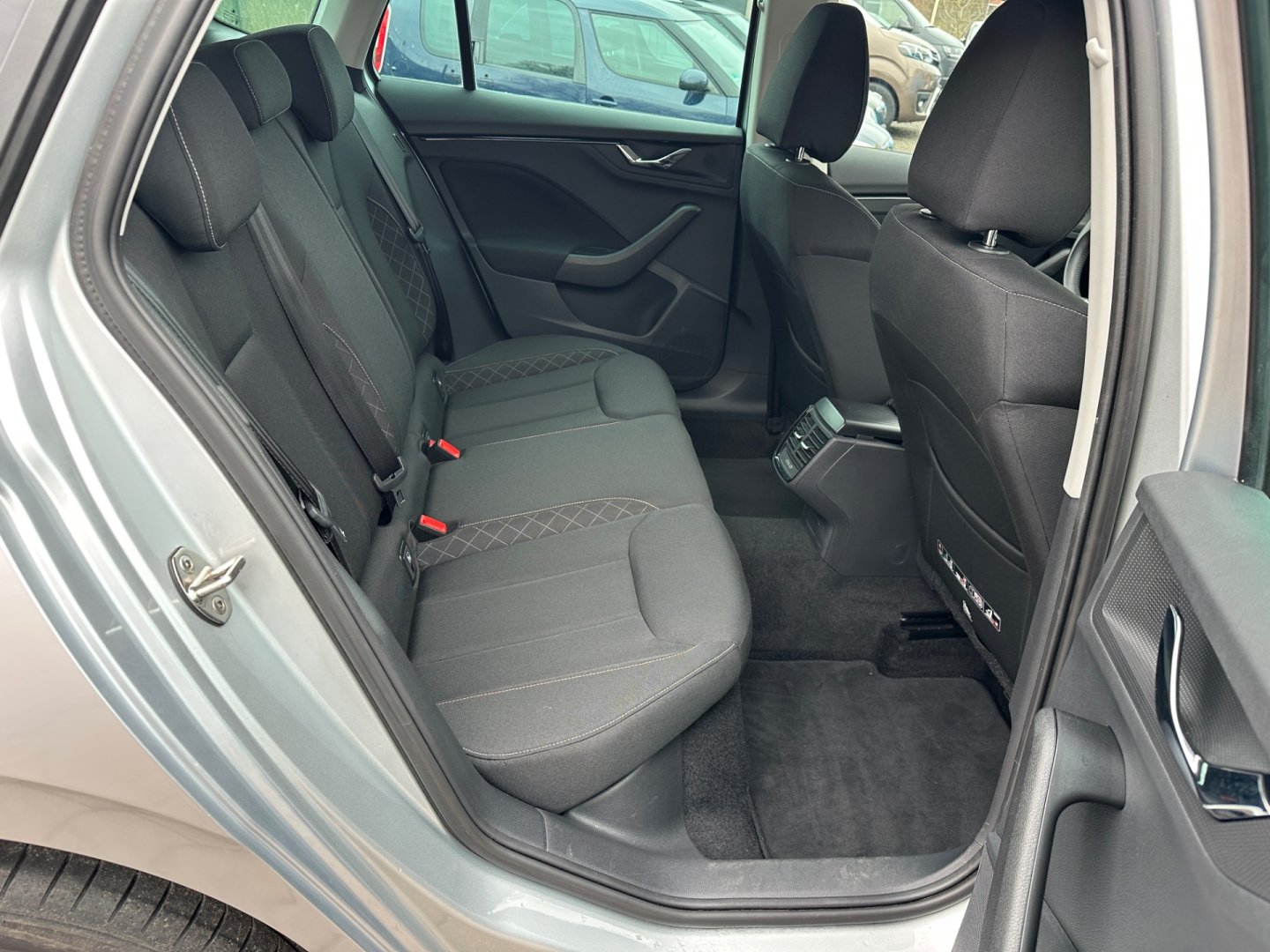 Škoda Kamiq – fotografie 36