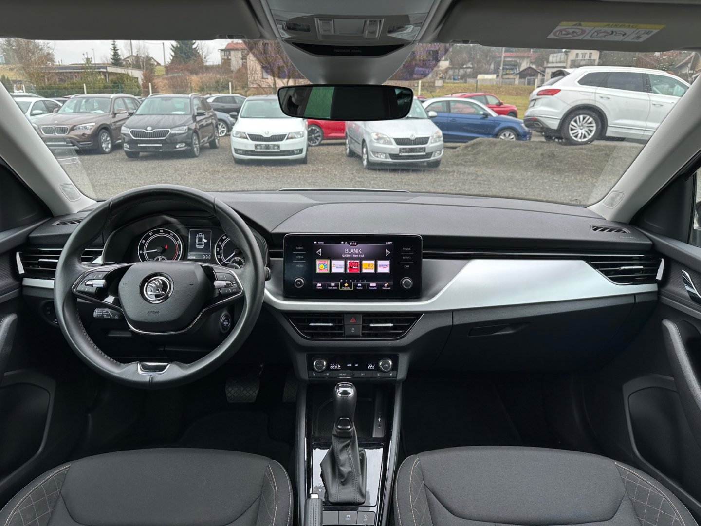 Škoda Kamiq – fotografie 38