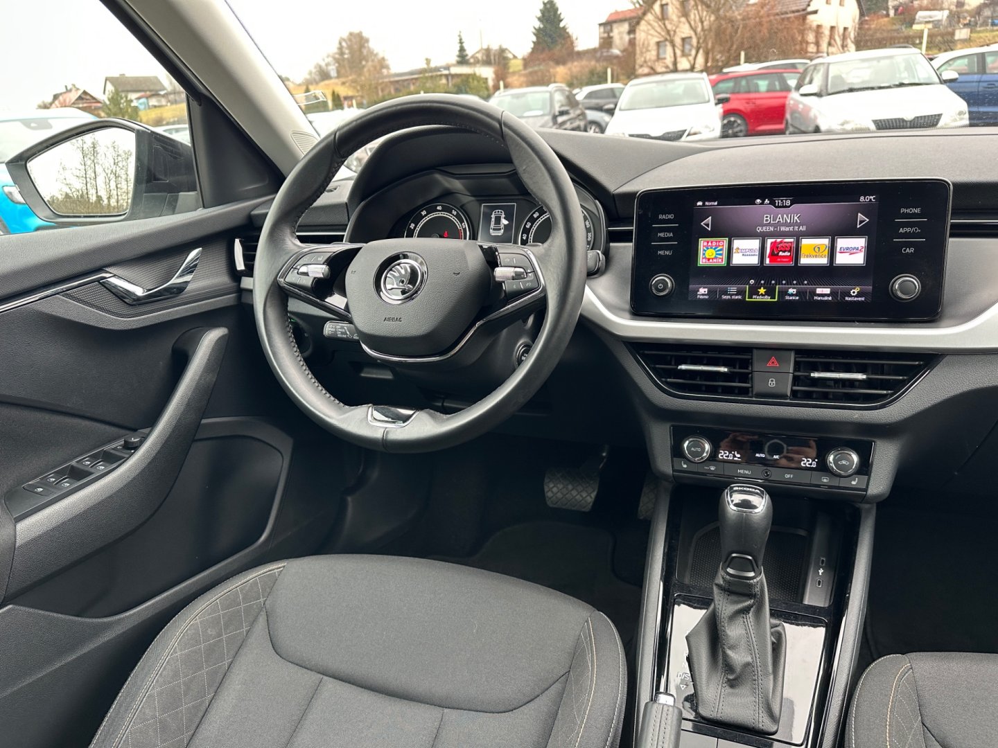 Škoda Kamiq – fotografie 39