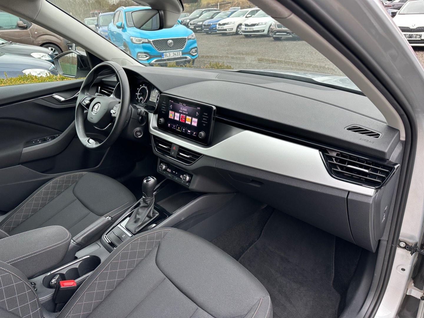 Škoda Kamiq – fotografie 41