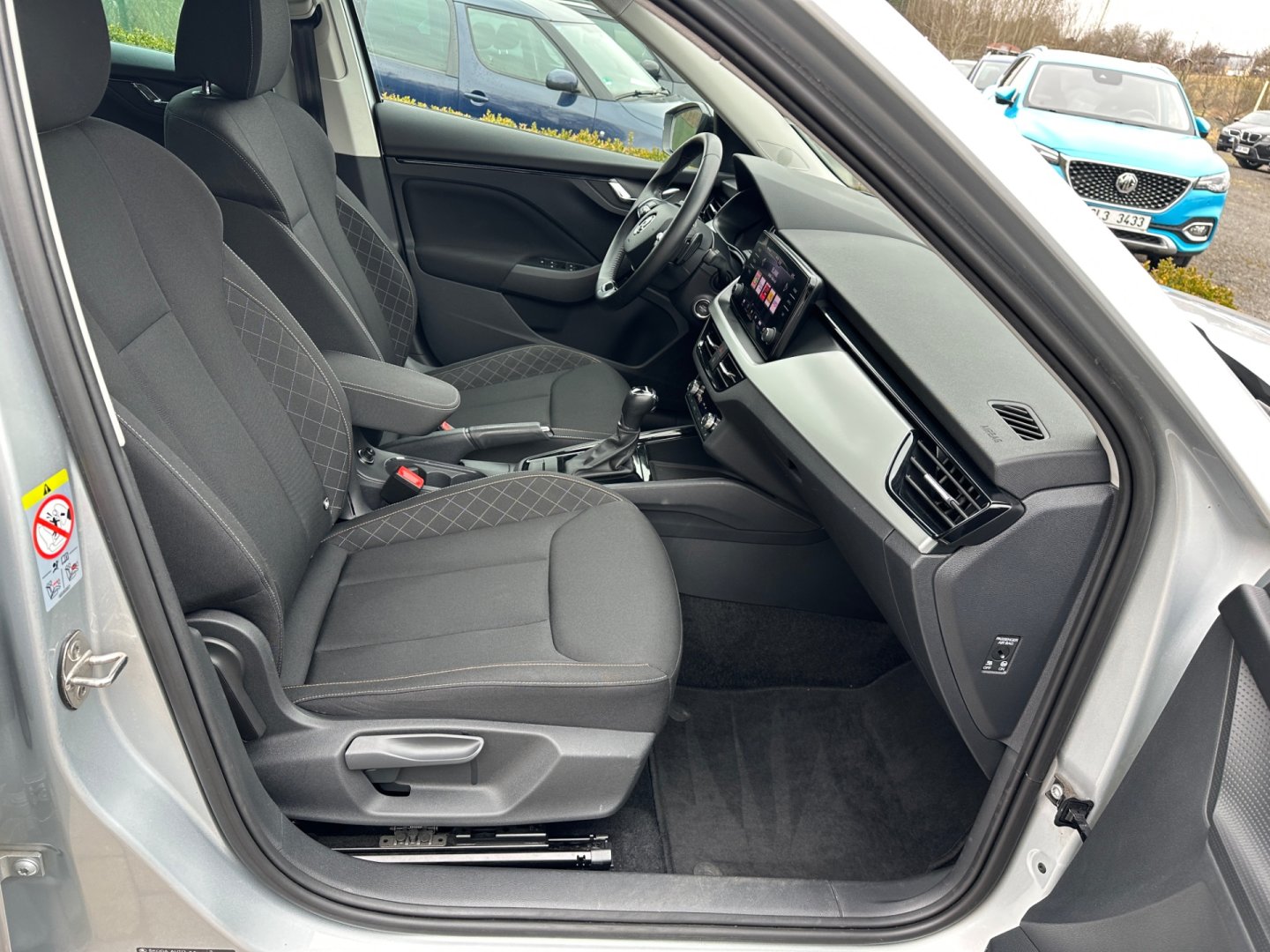 Škoda Kamiq – fotografie 42