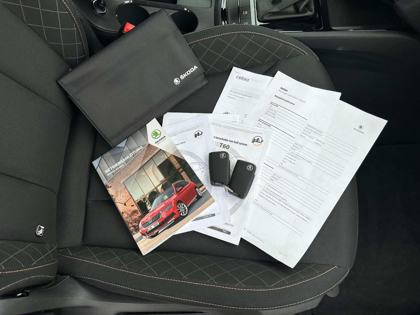 Škoda Kamiq – fotografie 43
