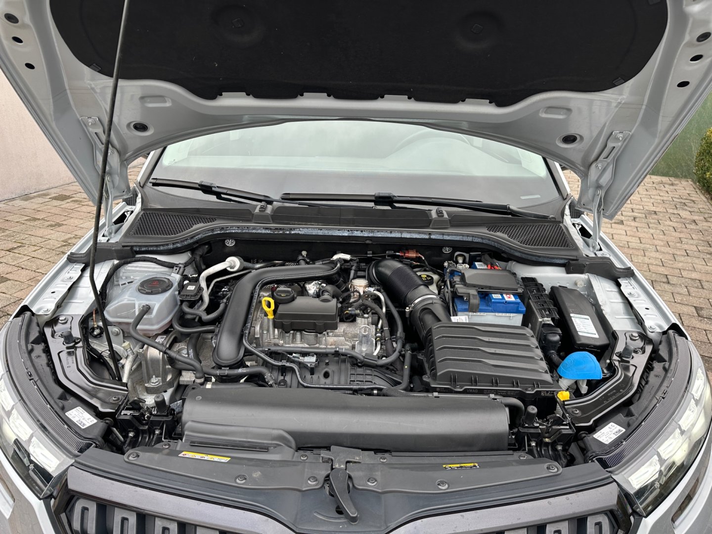 Škoda Kamiq – fotografie 46