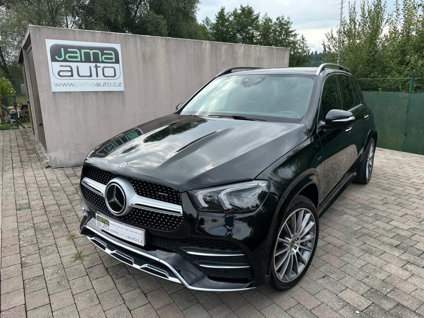 Mercedes-Benz GLE – fotografie 1