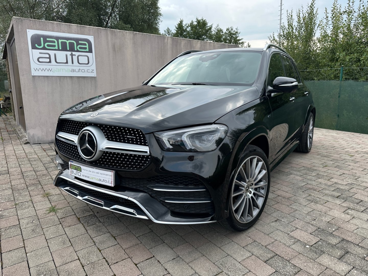 Mercedes-Benz GLE – fotografie 2