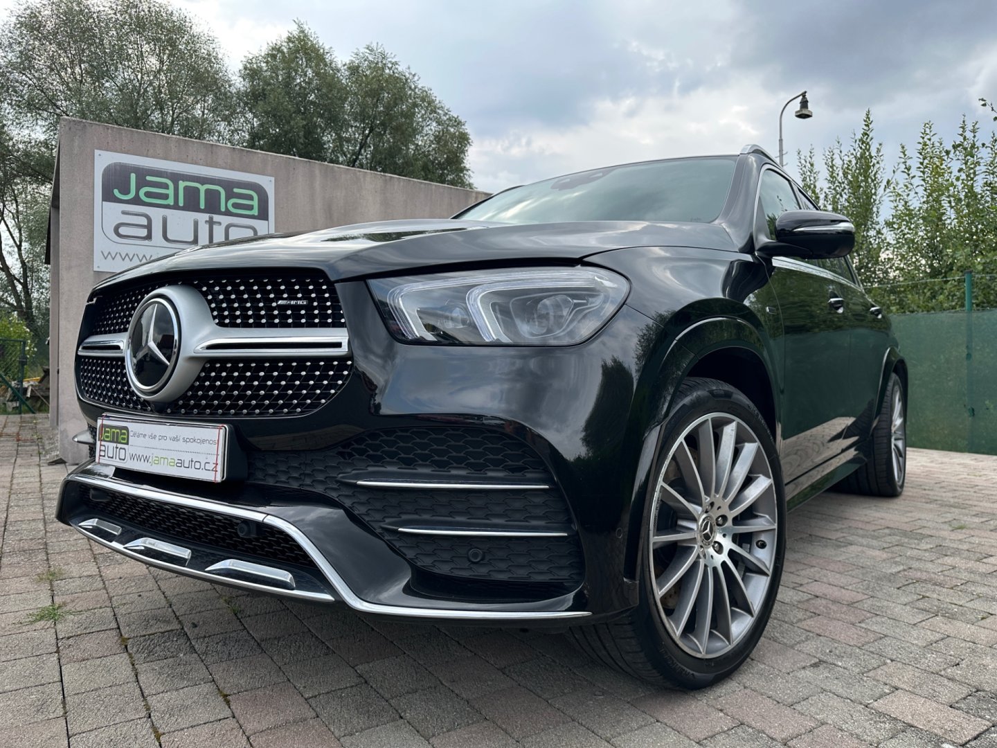 Mercedes-Benz GLE – fotografie 3