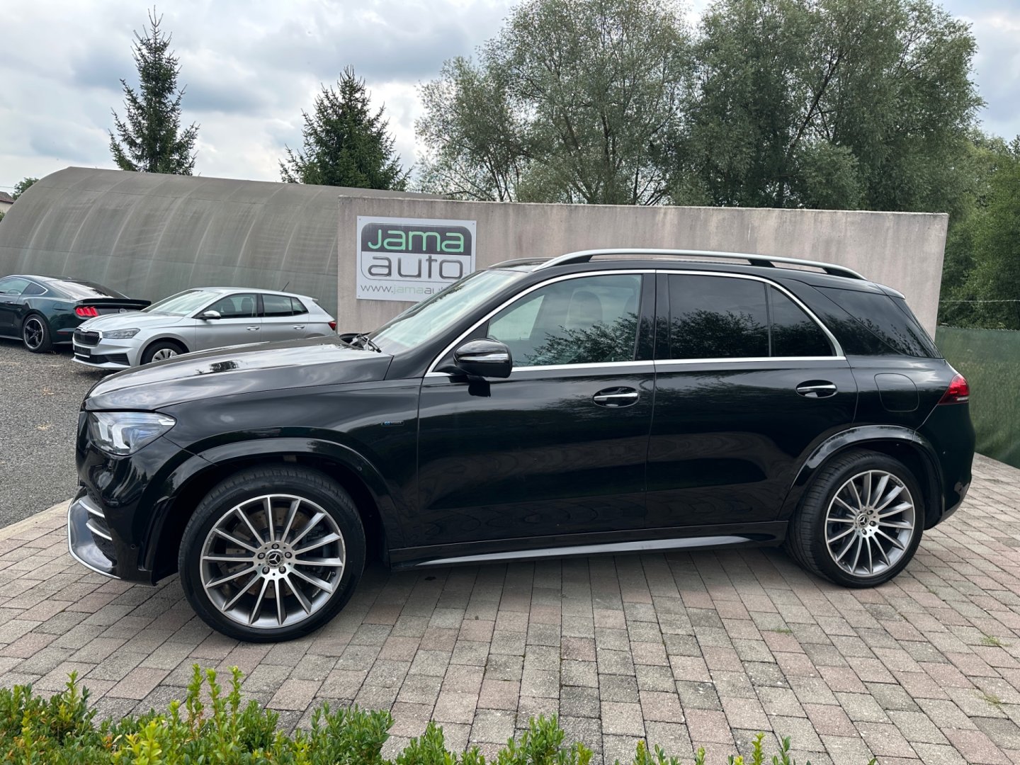 Mercedes-Benz GLE – fotografie 4