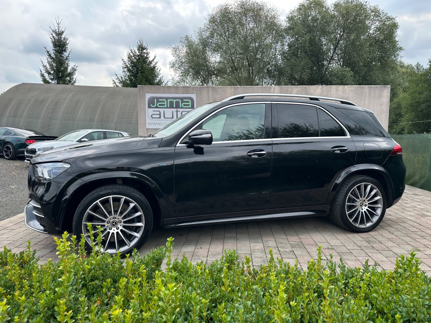 Mercedes-Benz GLE – fotografie 5