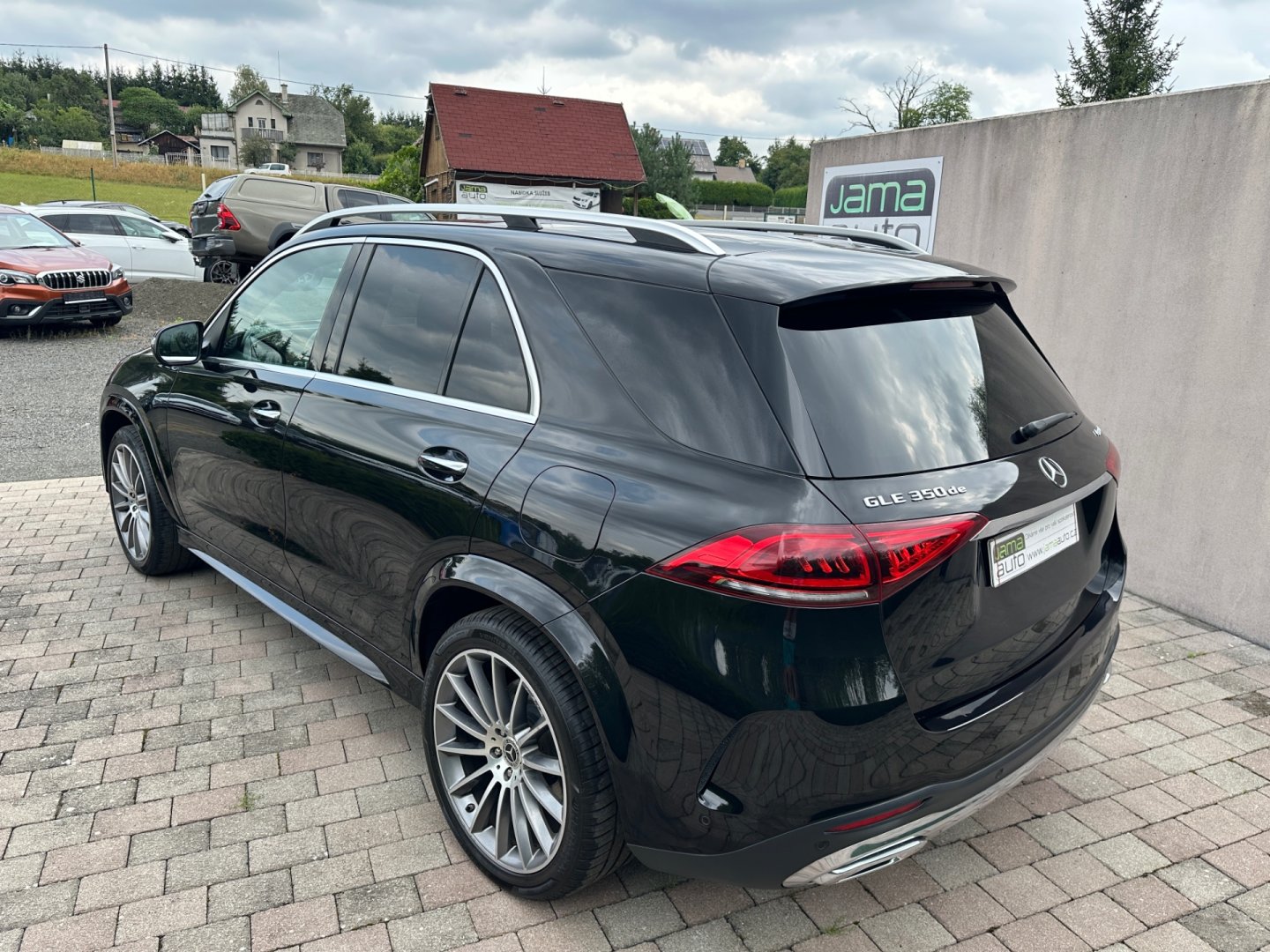 Mercedes-Benz GLE – fotografie 6