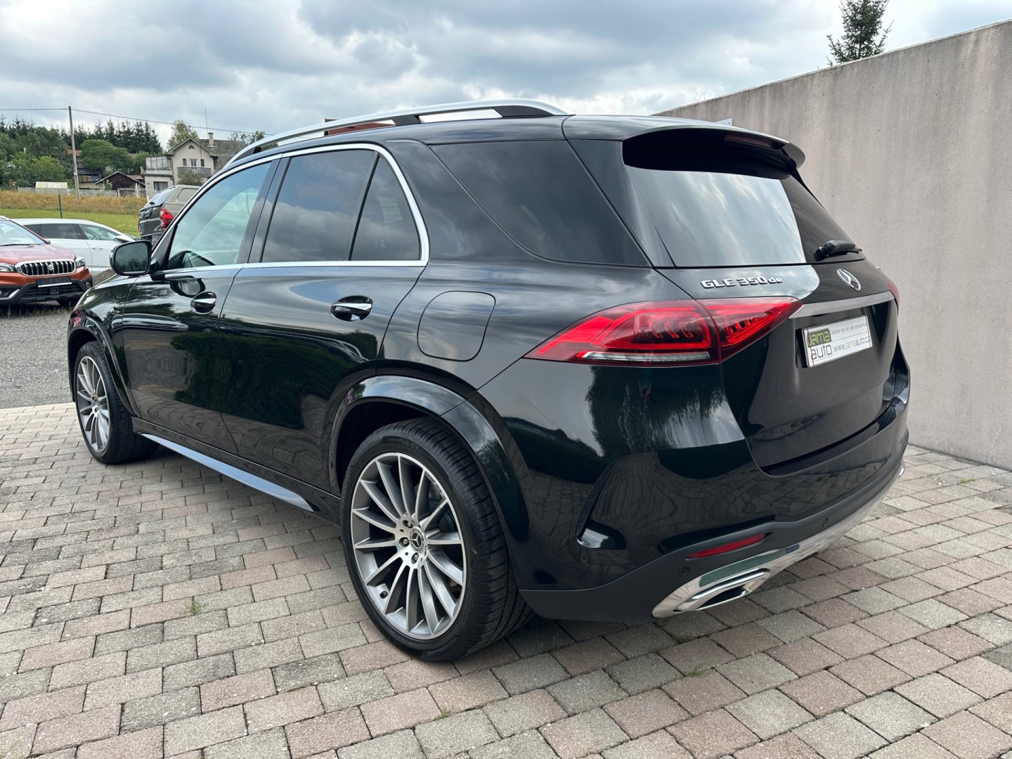 Mercedes-Benz GLE – fotografie 7