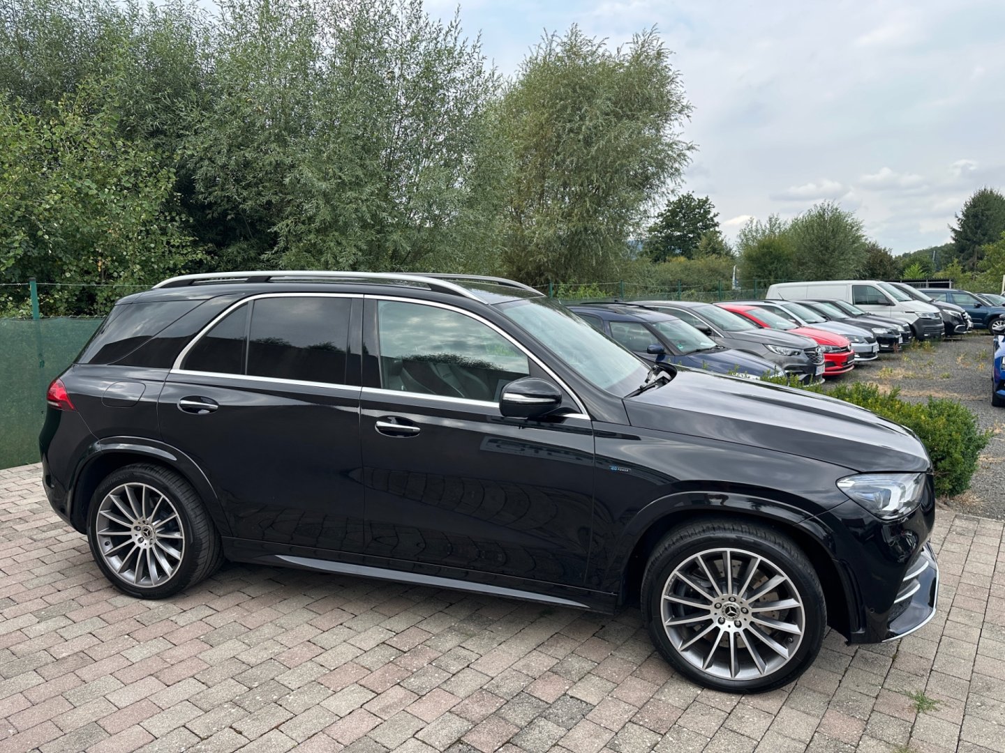 Mercedes-Benz GLE – fotografie 12
