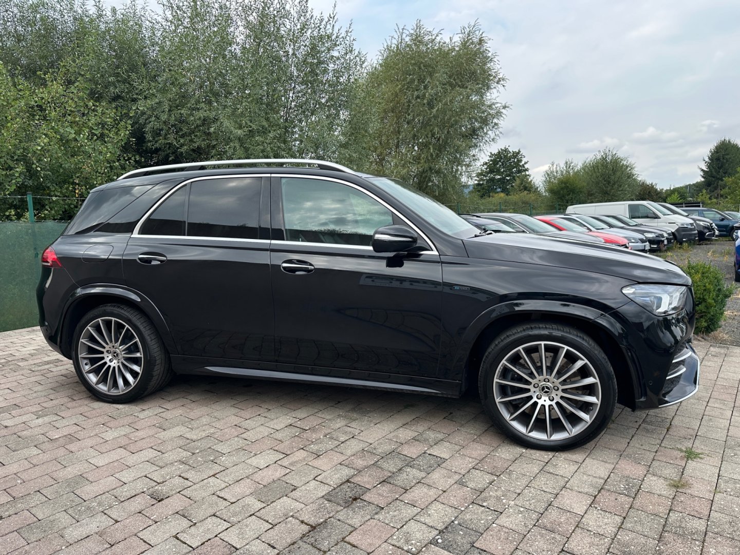 Mercedes-Benz GLE – fotografie 13