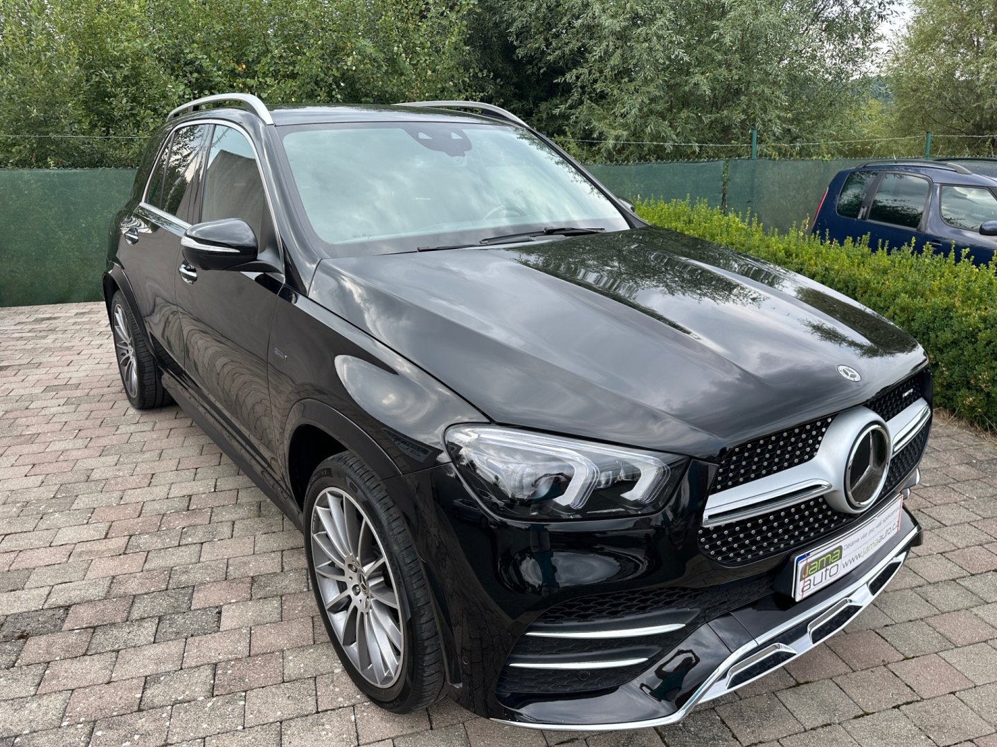 Mercedes-Benz GLE – fotografie 14