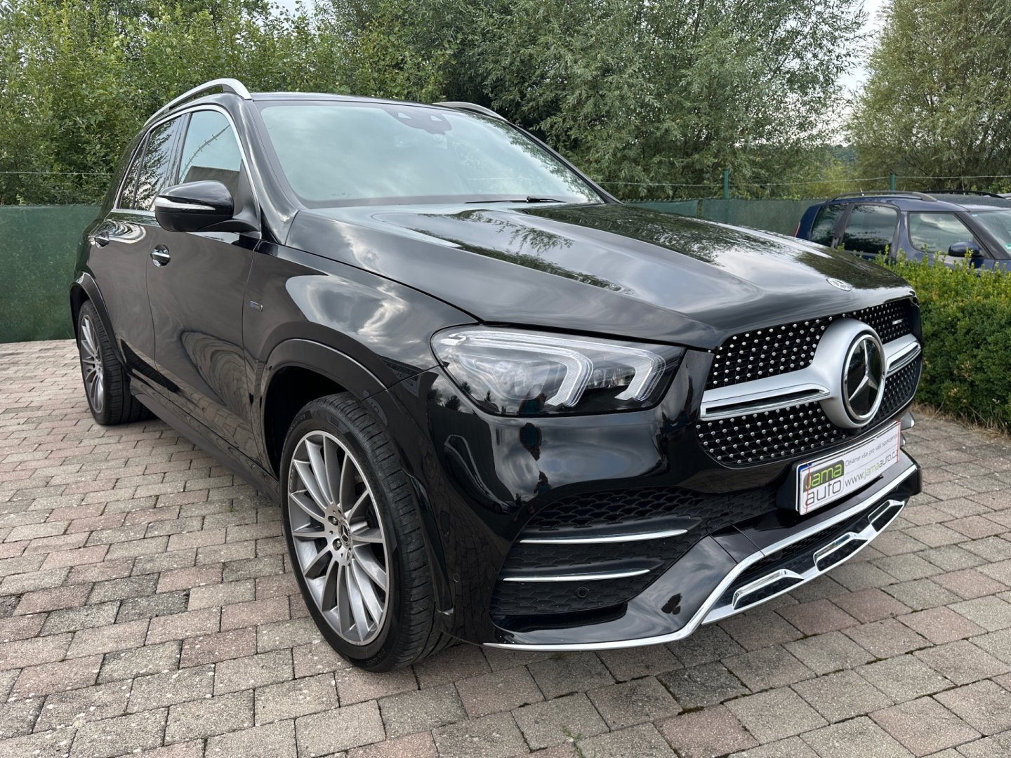 Mercedes-Benz GLE – fotografie 15