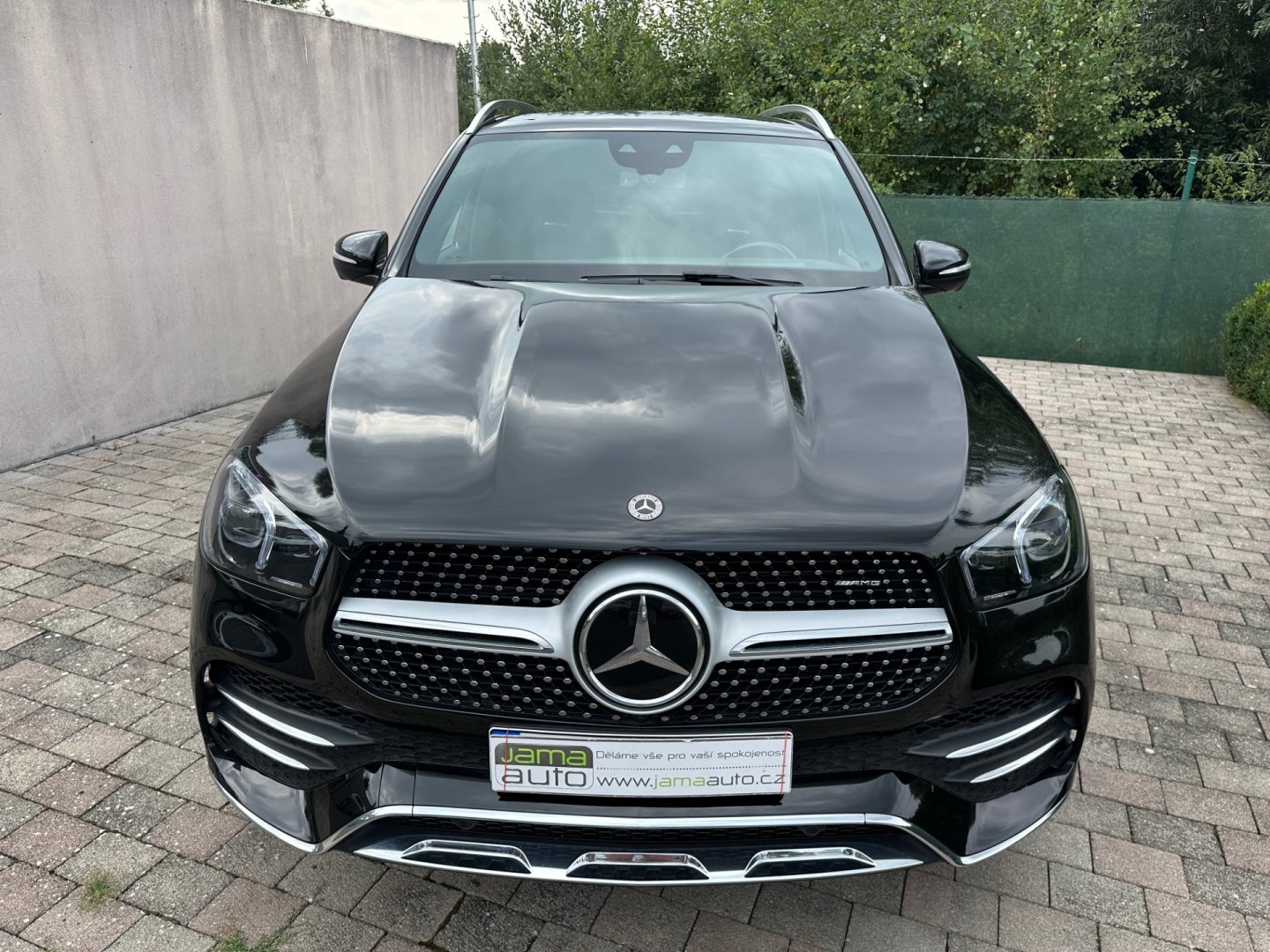 Mercedes-Benz GLE – fotografie 16