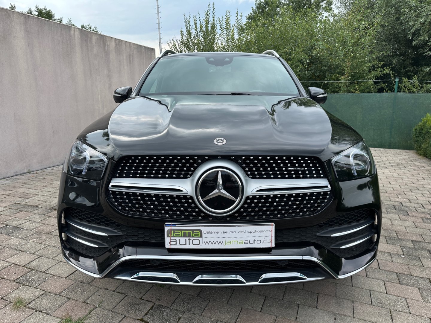 Mercedes-Benz GLE – fotografie 17