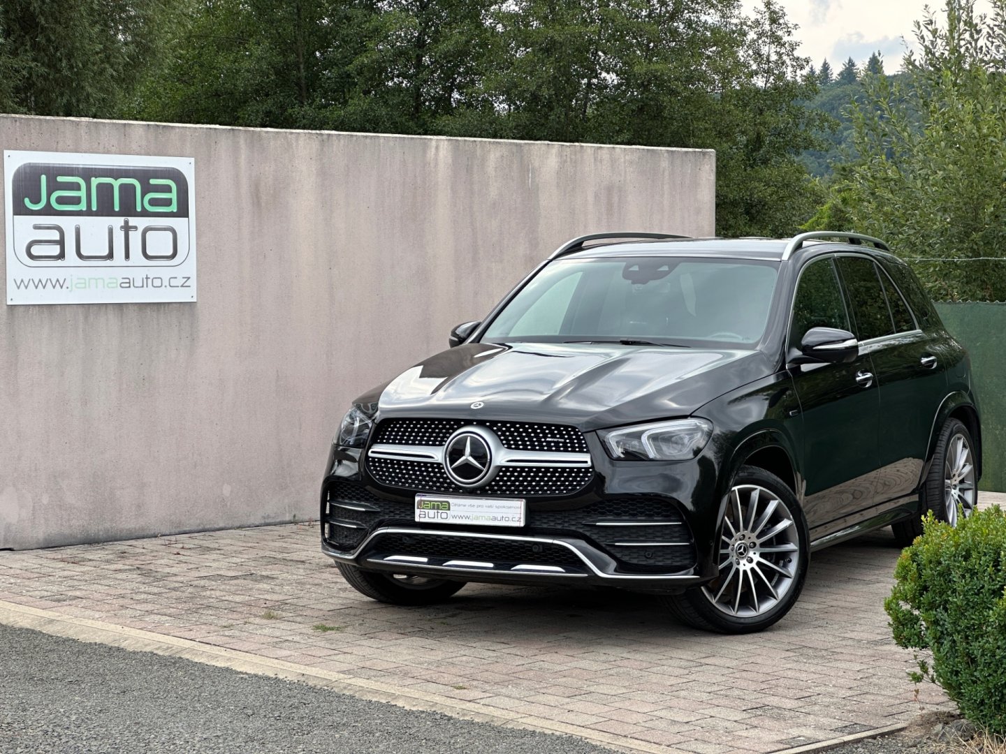 Mercedes-Benz GLE – fotografie 18