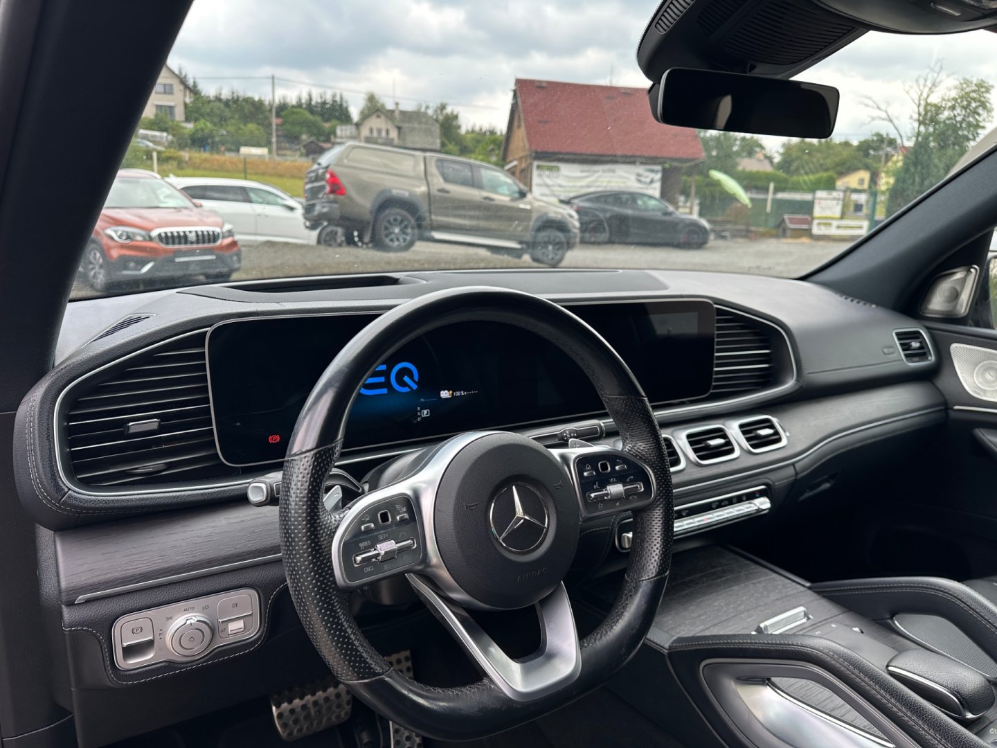 Mercedes-Benz GLE – fotografie 21