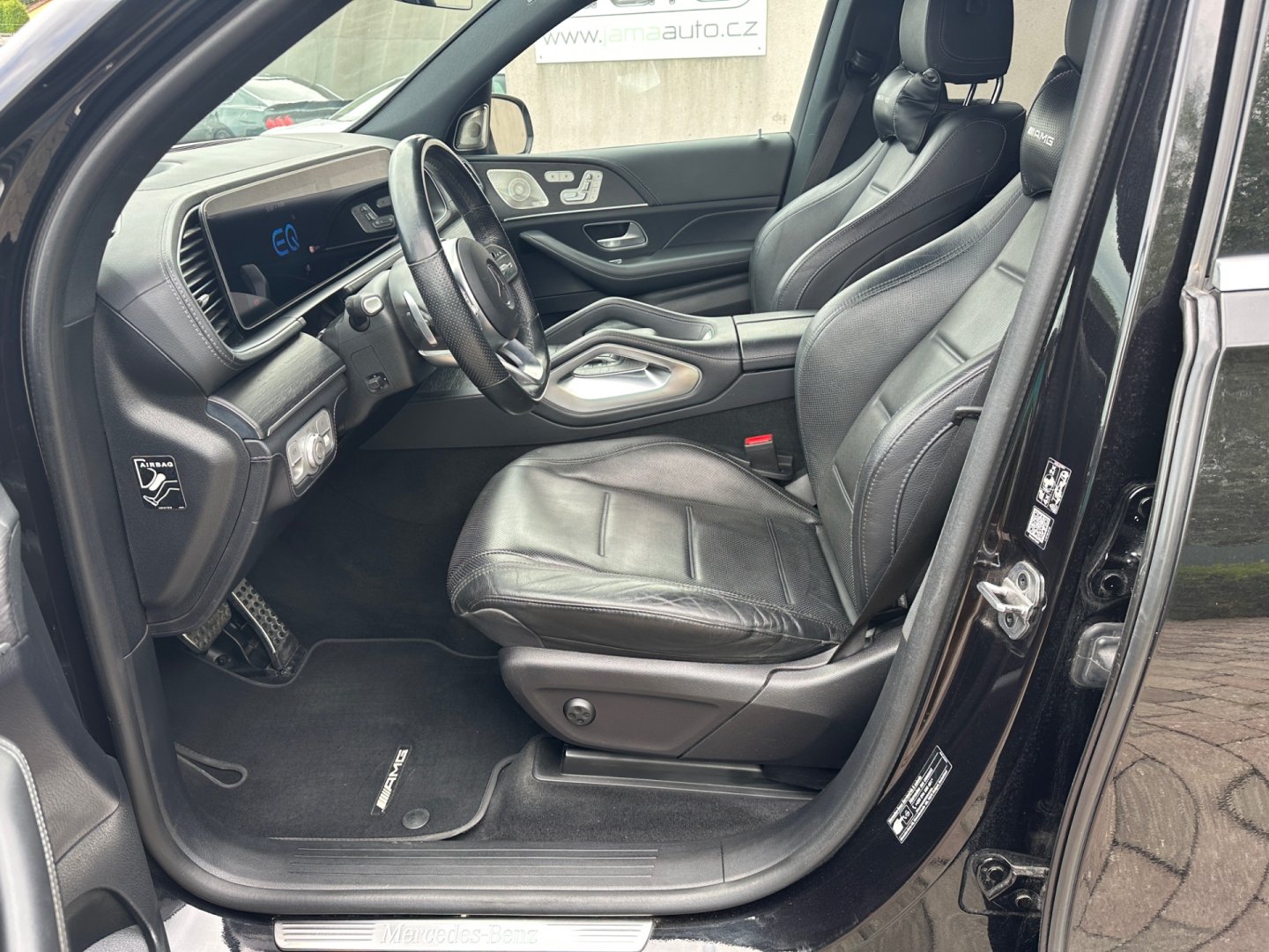 Mercedes-Benz GLE – fotografie 22