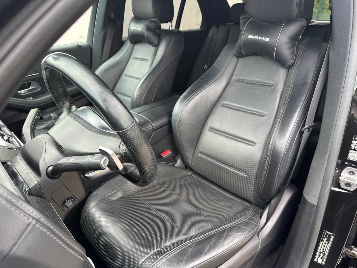 Mercedes-Benz GLE – fotografie 23