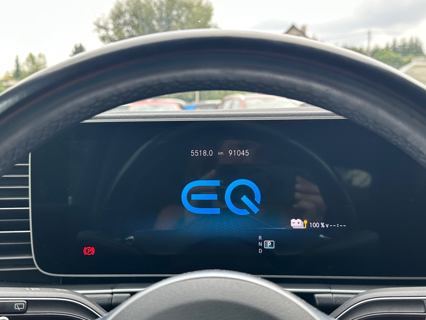 Mercedes-Benz GLE – fotografie 24