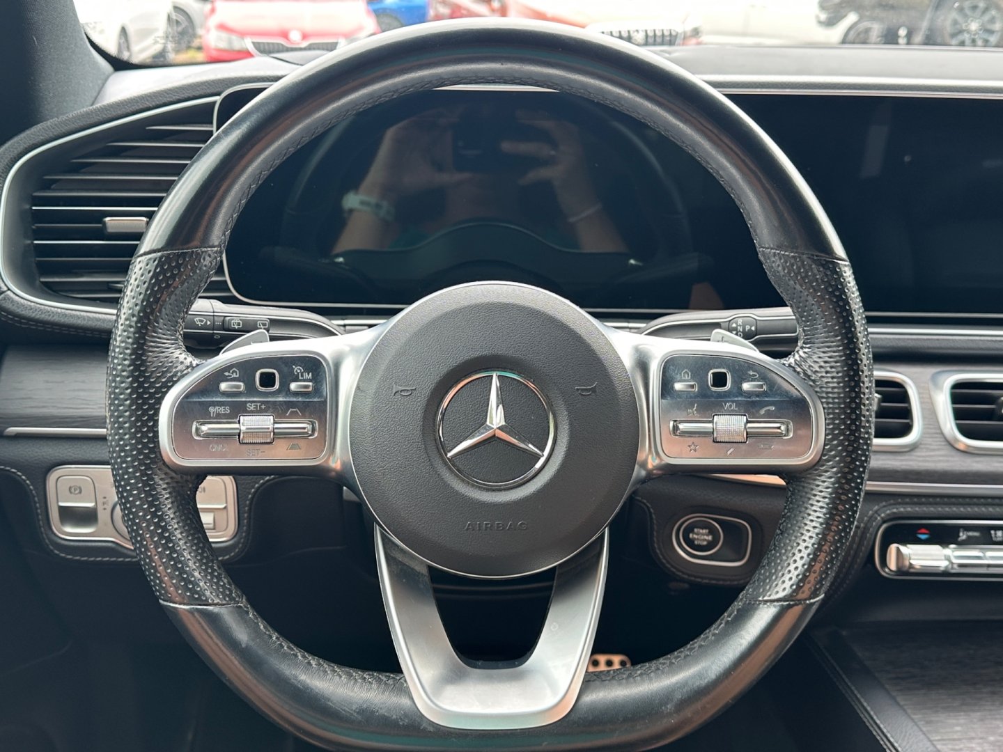Mercedes-Benz GLE – fotografie 25