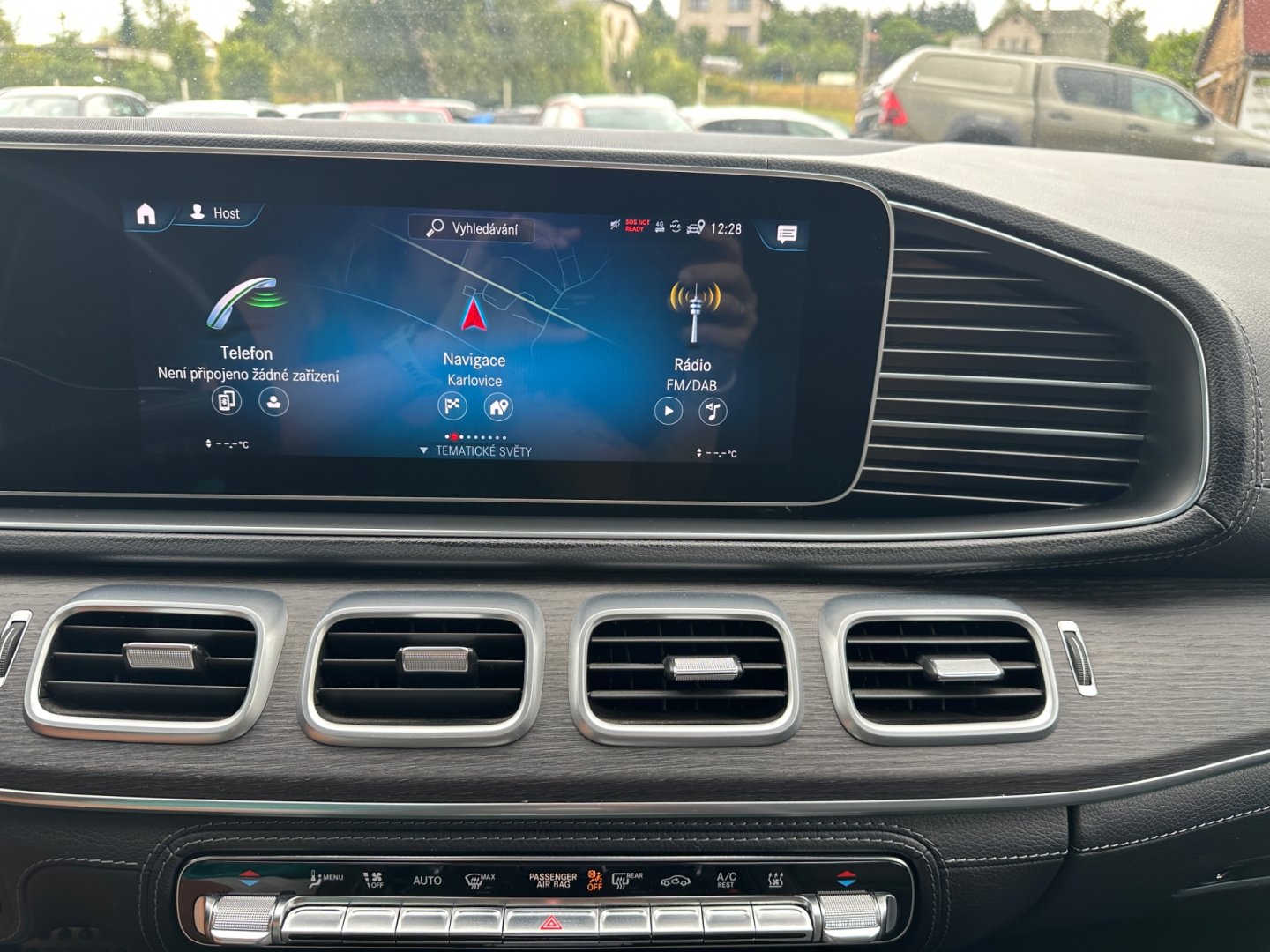 Mercedes-Benz GLE – fotografie 27