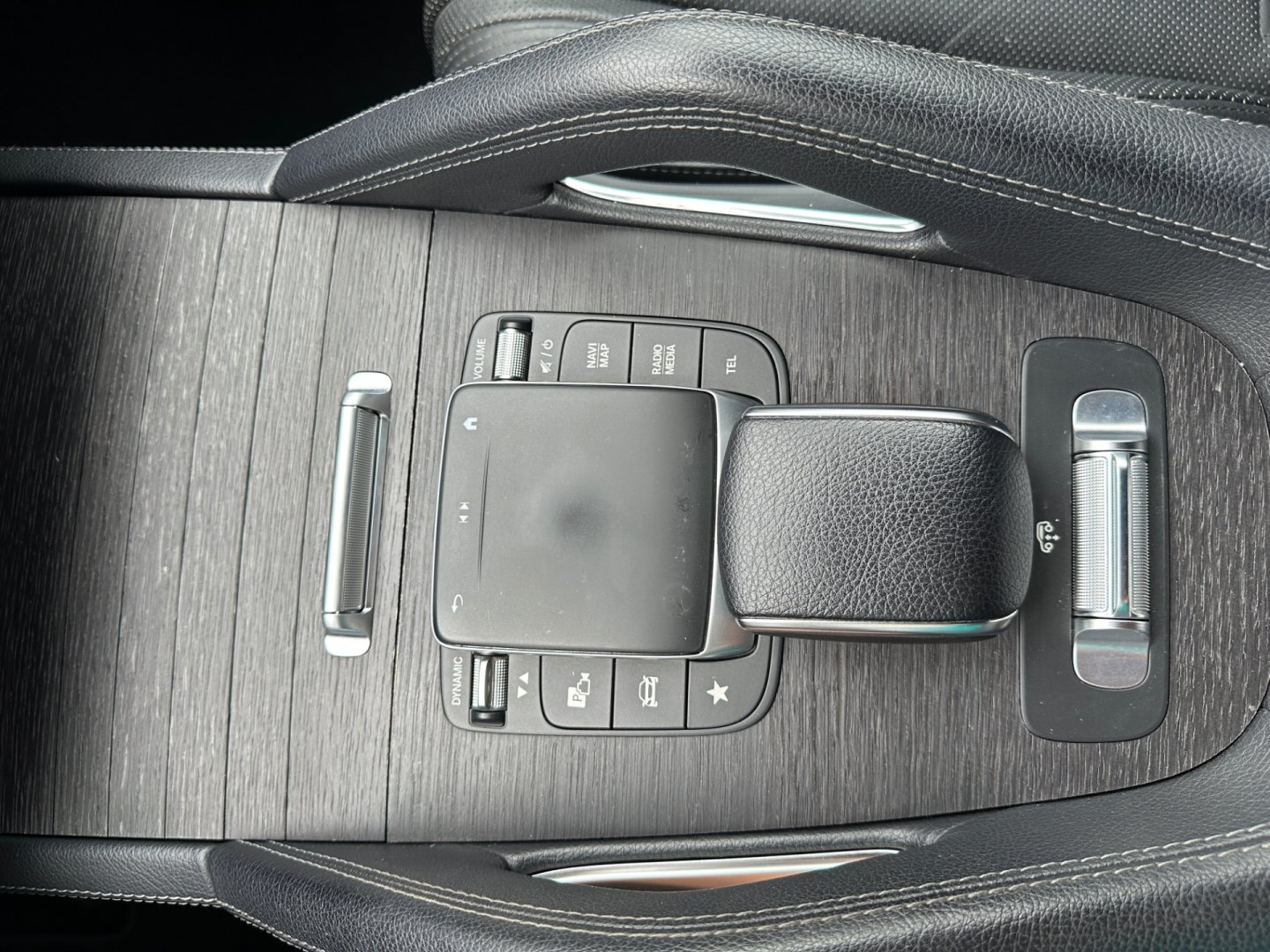 Mercedes-Benz GLE – fotografie 28
