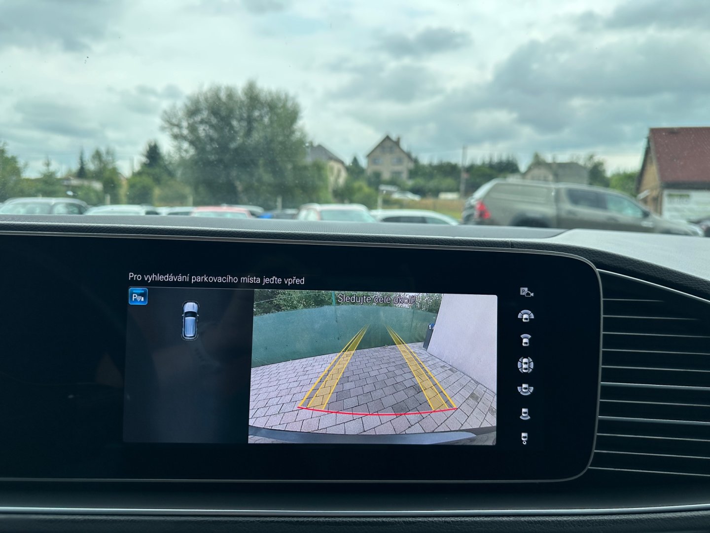 Mercedes-Benz GLE – fotografie 29