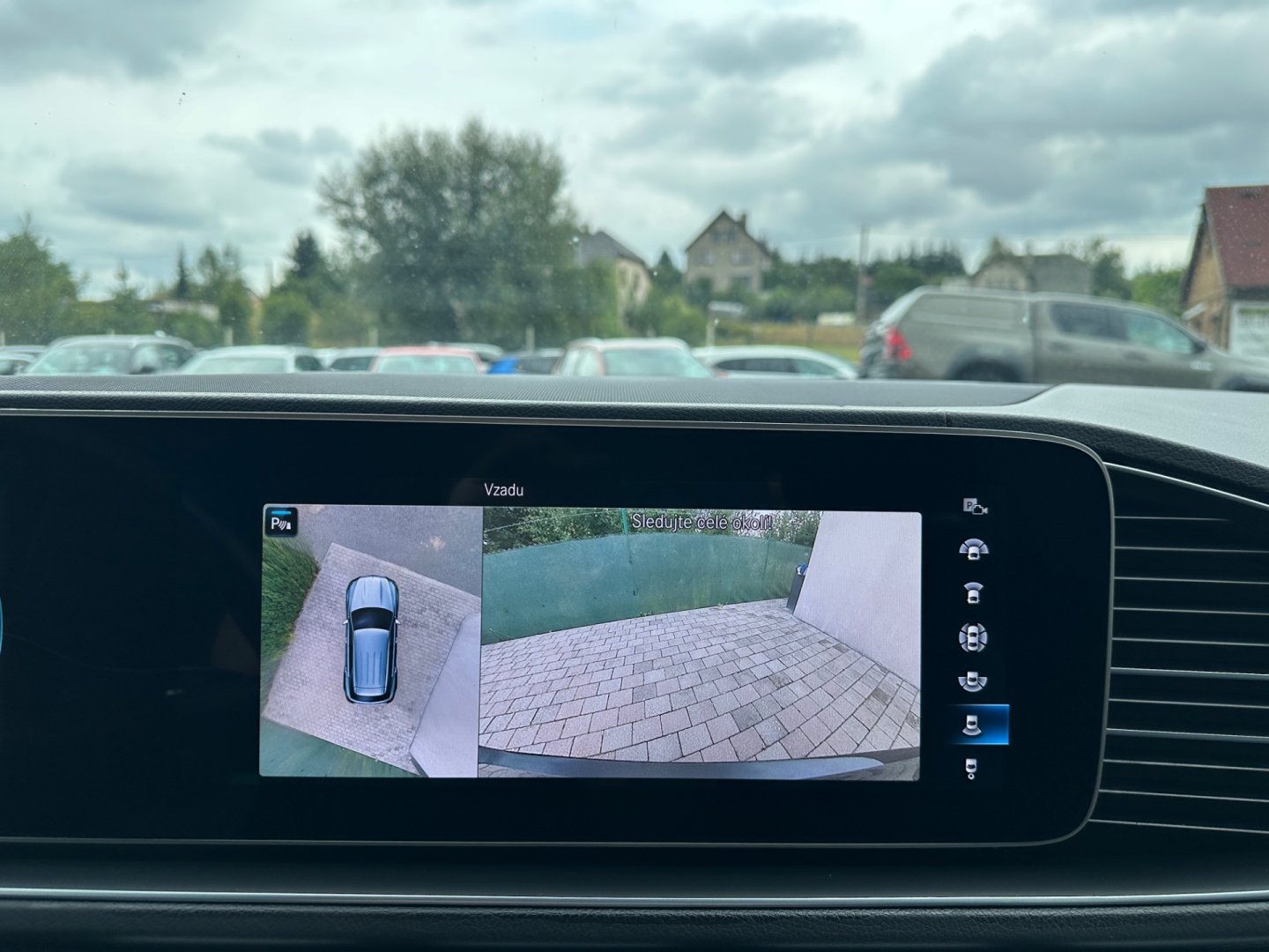 Mercedes-Benz GLE – fotografie 30