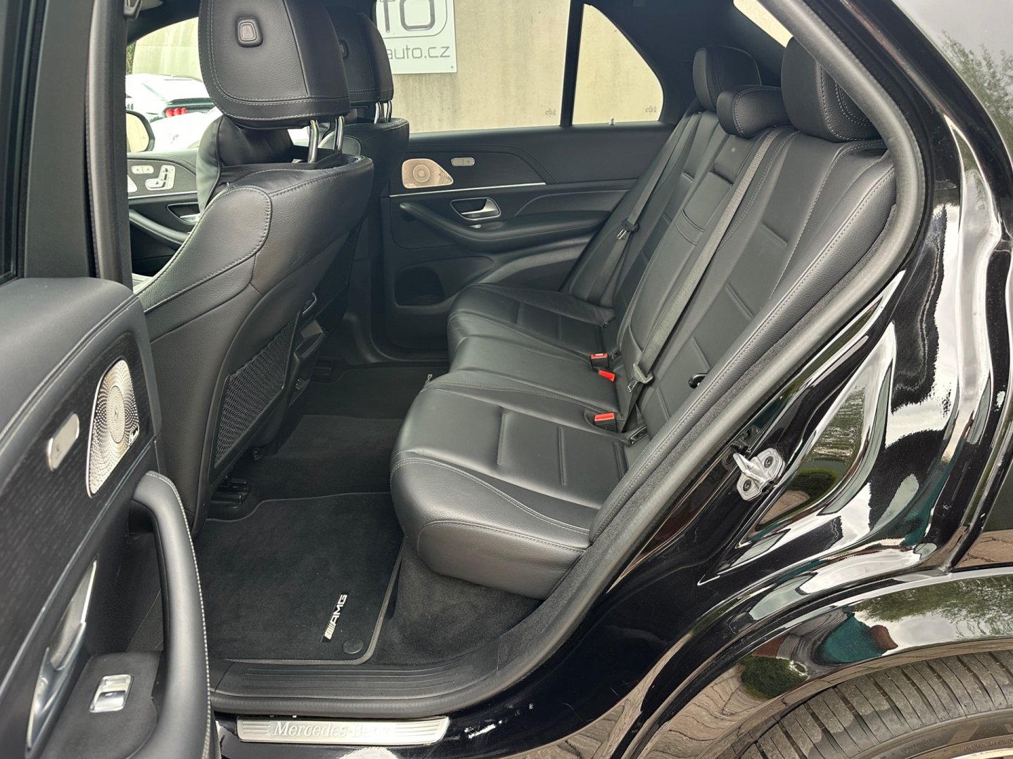 Mercedes-Benz GLE – fotografie 33
