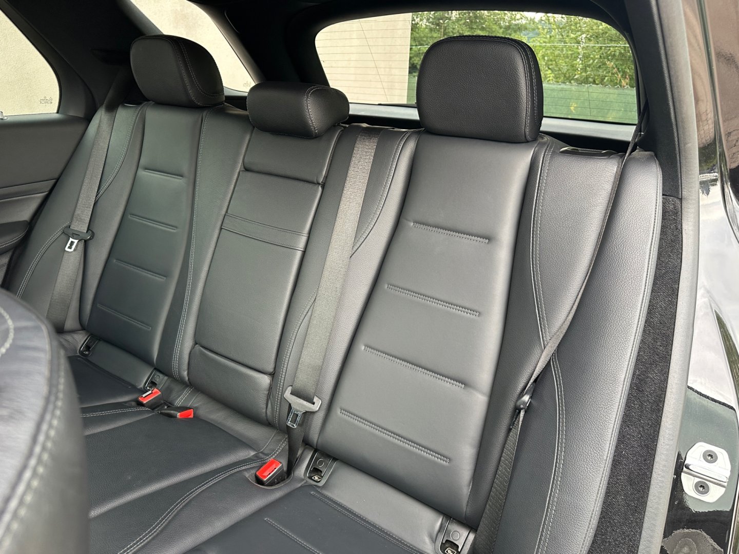Mercedes-Benz GLE – fotografie 34