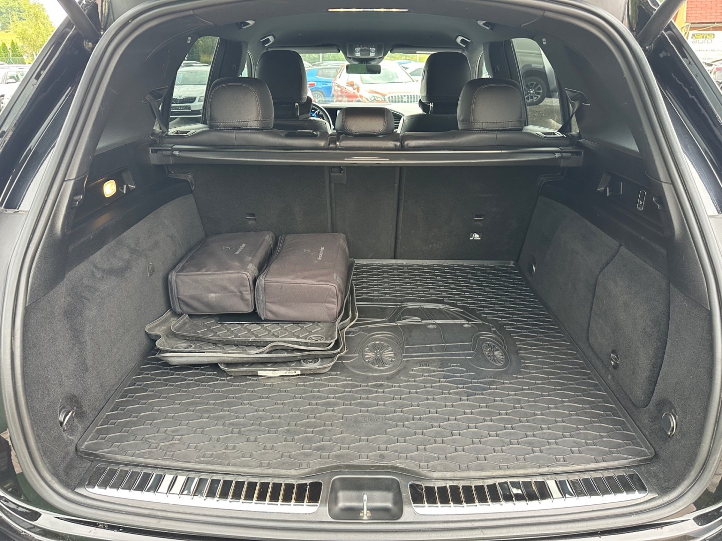 Mercedes-Benz GLE – fotografie 35