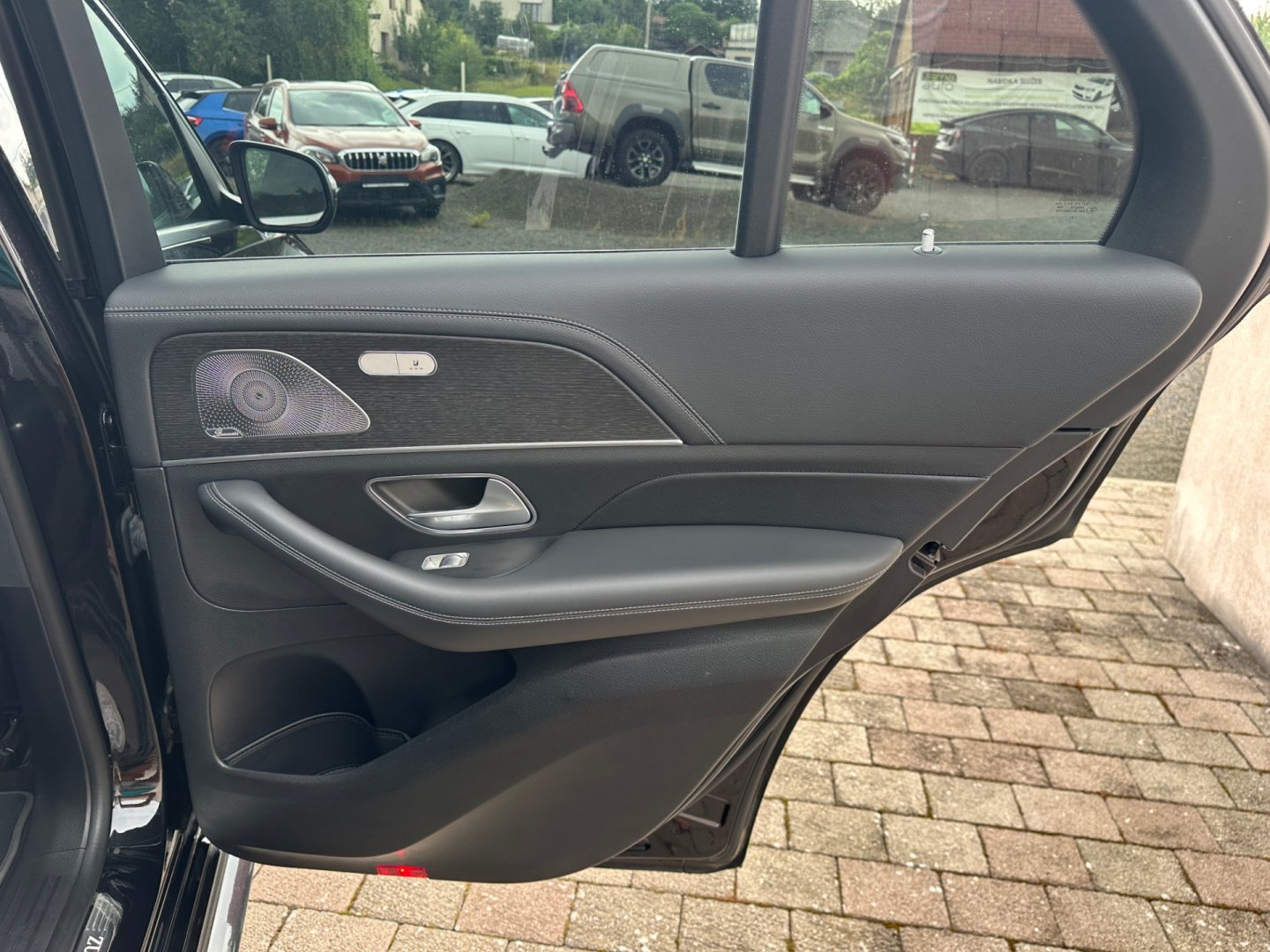 Mercedes-Benz GLE – fotografie 38