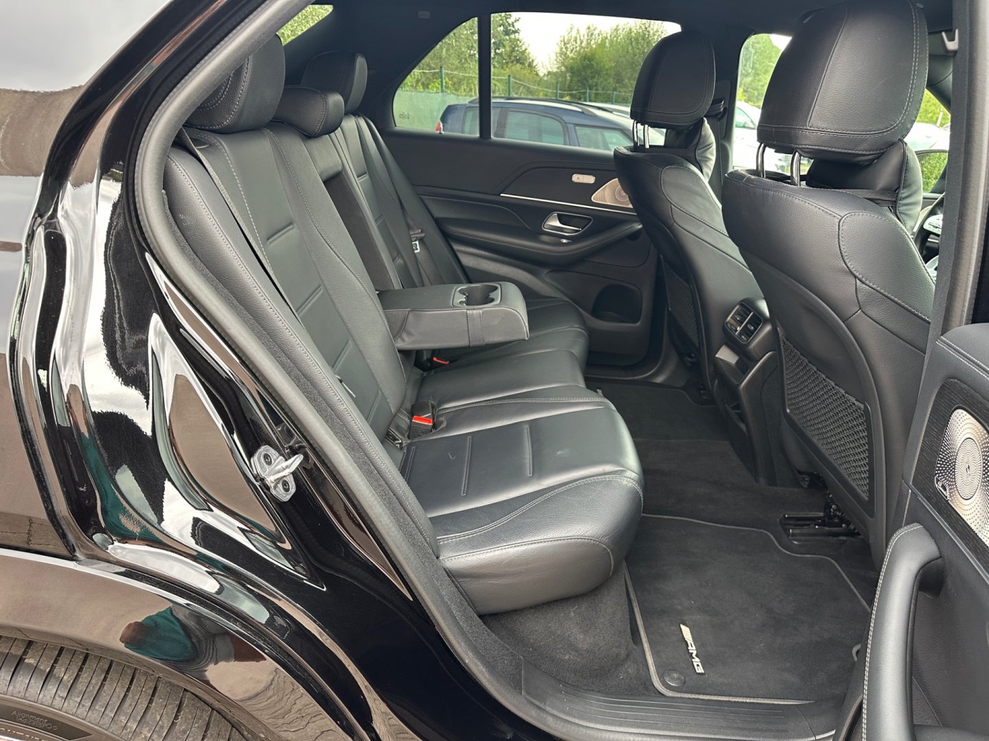 Mercedes-Benz GLE – fotografie 39