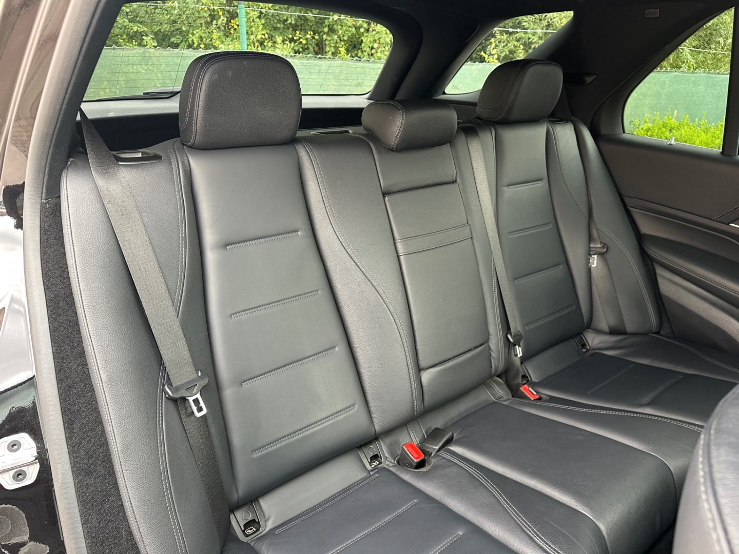 Mercedes-Benz GLE – fotografie 40