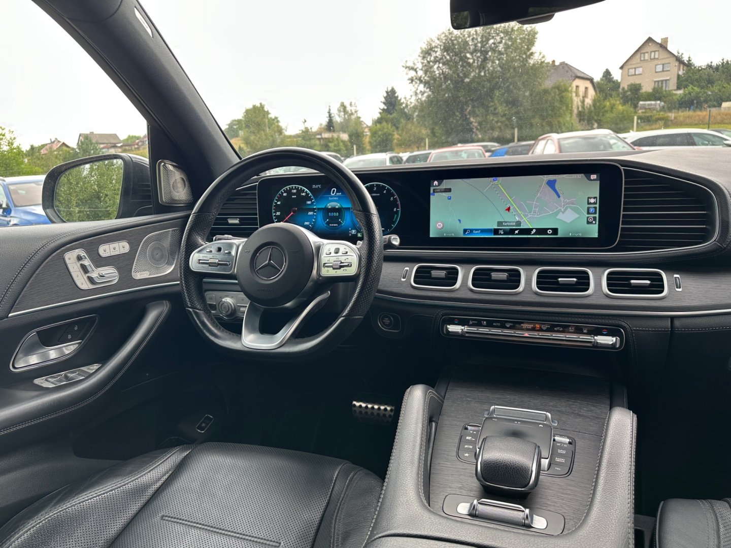 Mercedes-Benz GLE – fotografie 42