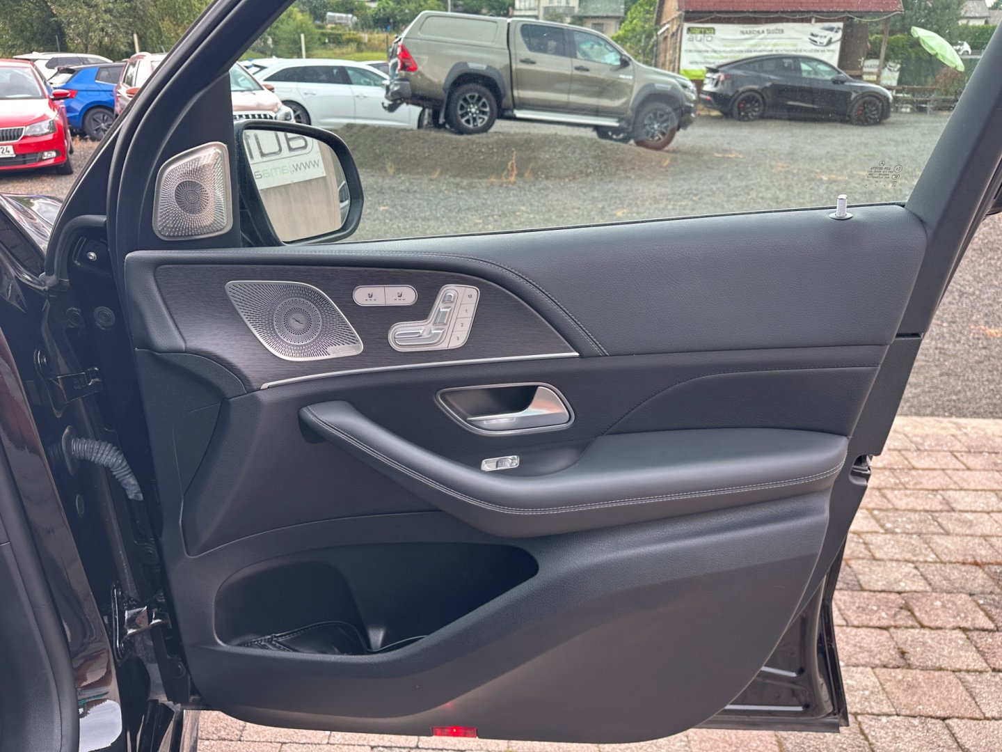Mercedes-Benz GLE – fotografie 43