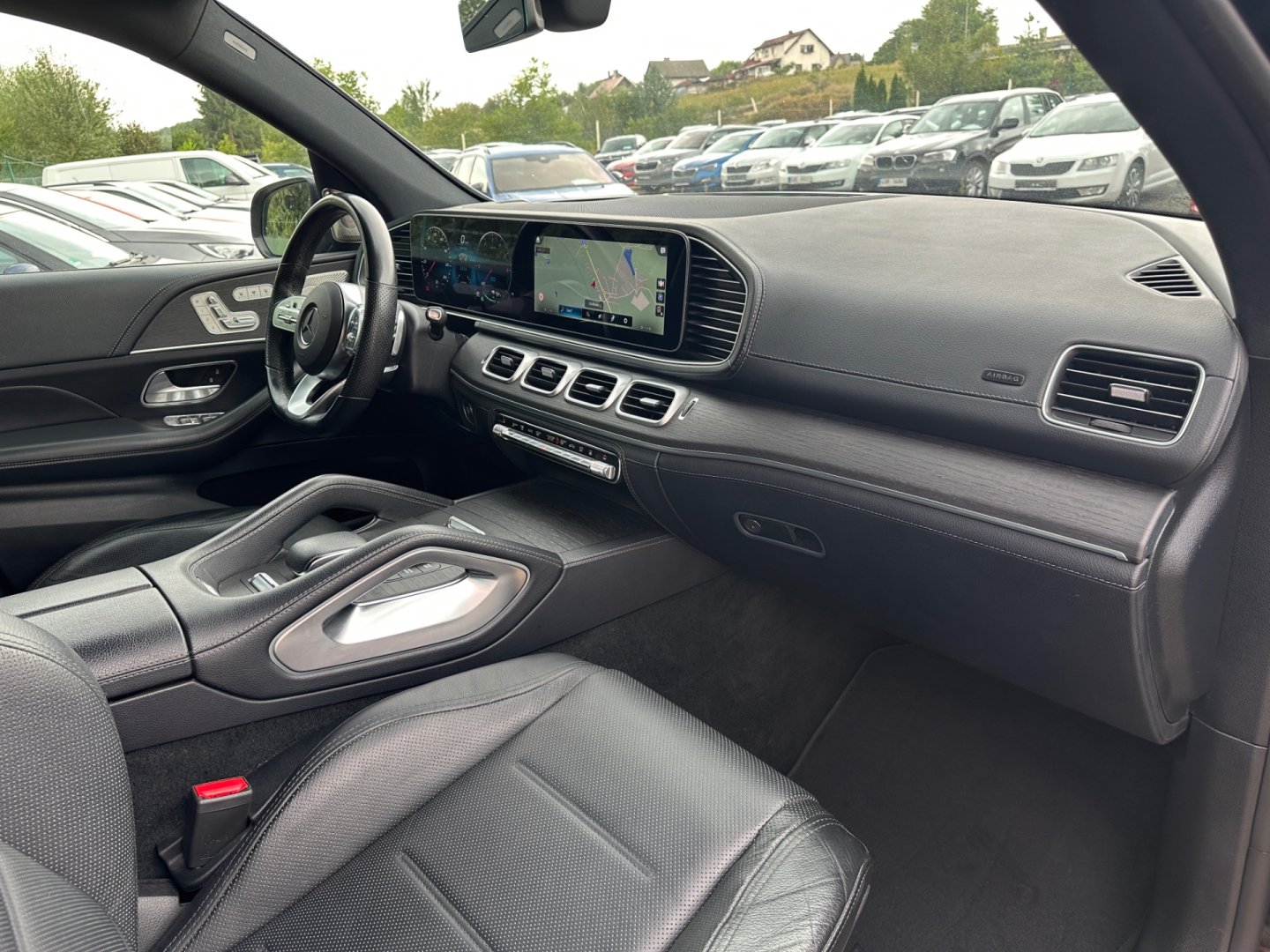 Mercedes-Benz GLE – fotografie 44