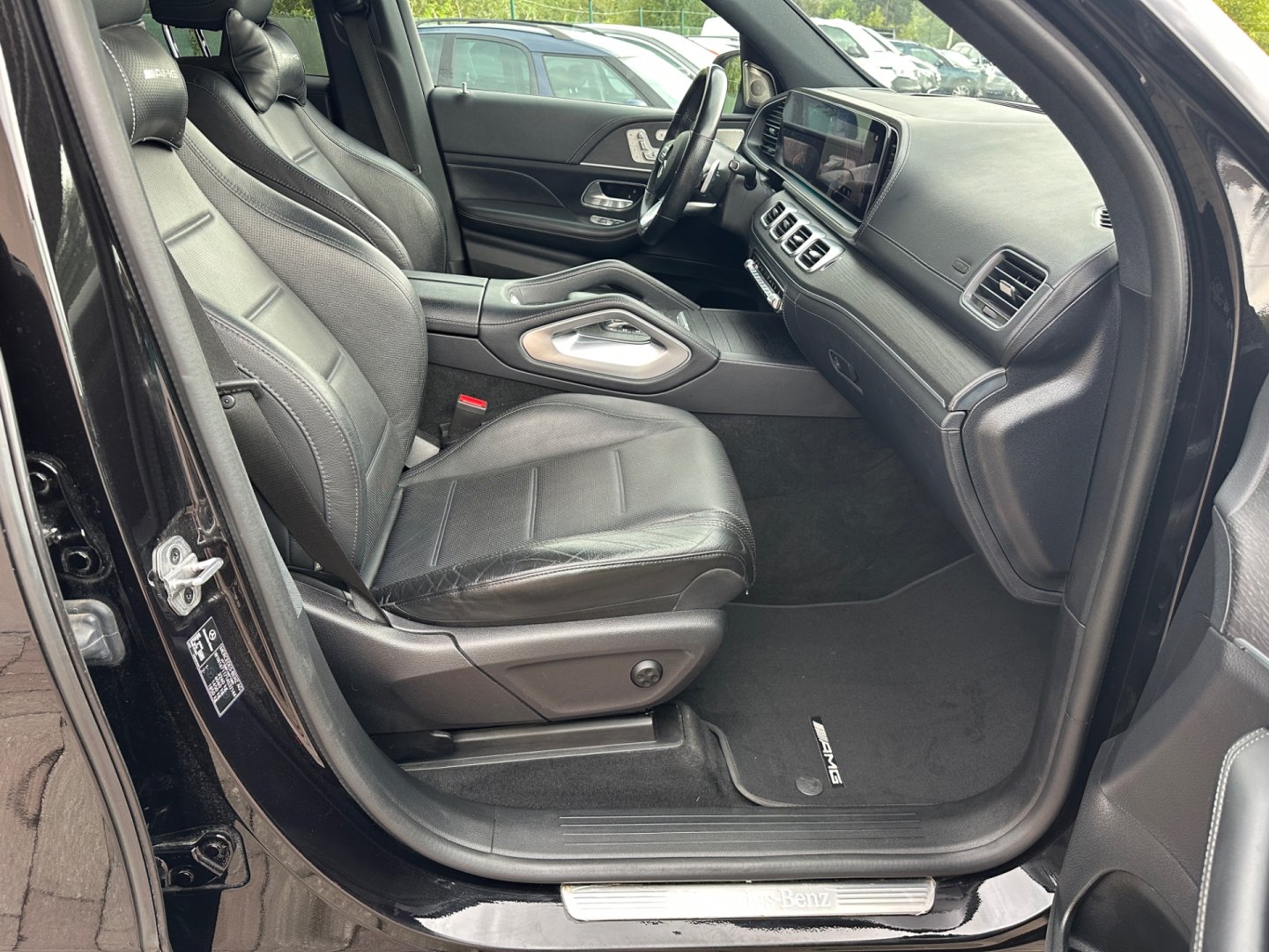 Mercedes-Benz GLE – fotografie 45