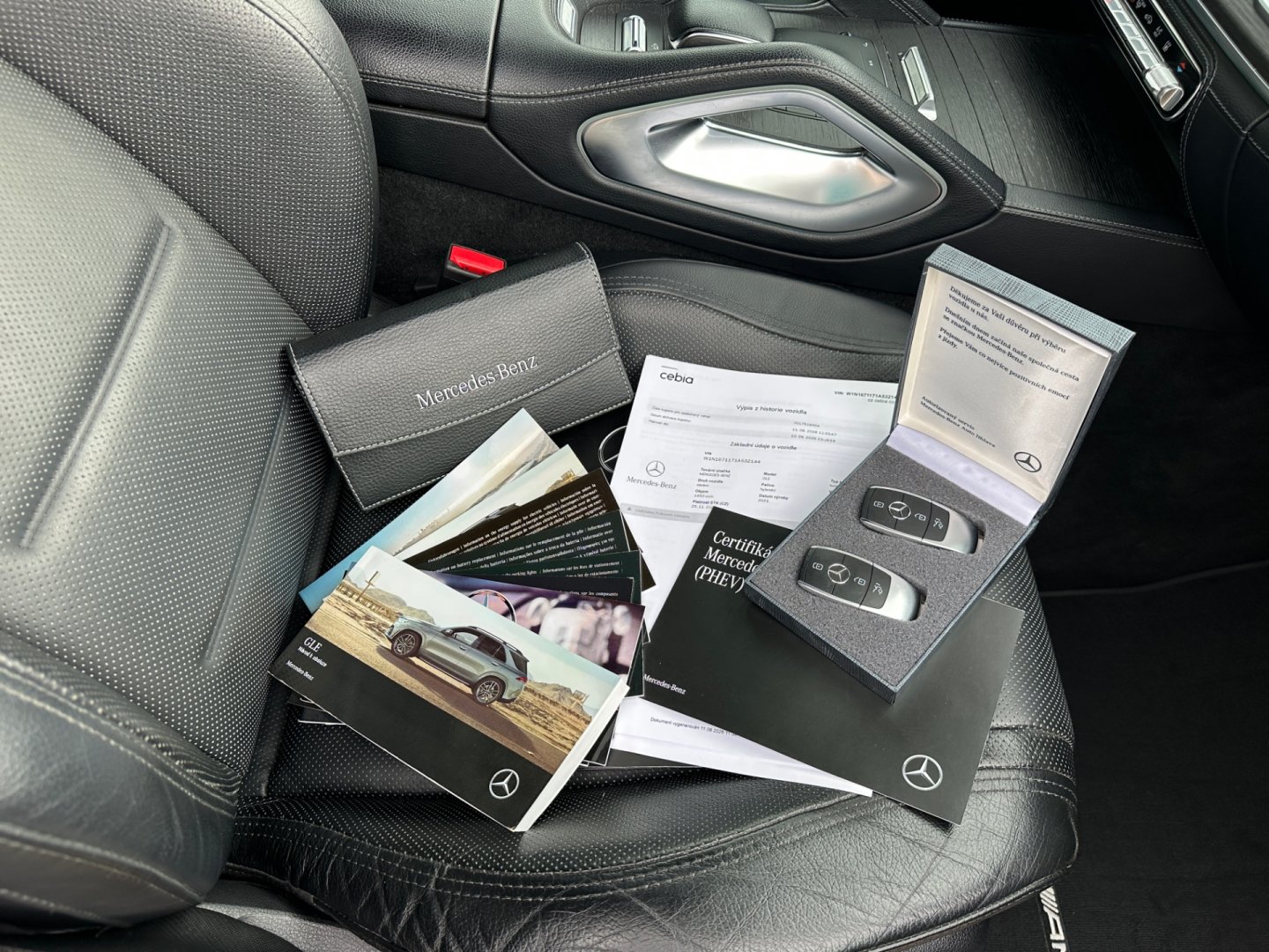 Mercedes-Benz GLE – fotografie 46