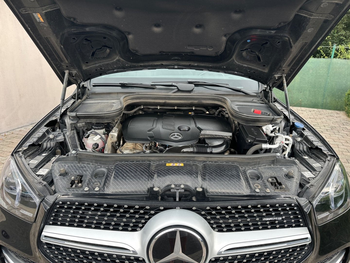 Mercedes-Benz GLE – fotografie 49