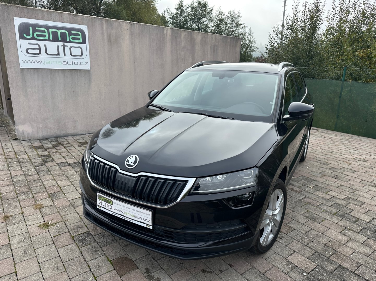 Škoda Karoq – fotografie 1