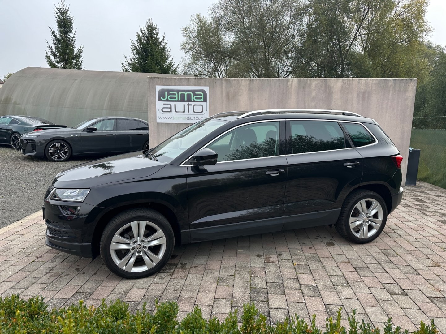 Škoda Karoq – fotografie 3